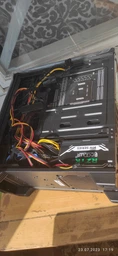 Корпус GameMax H602-BK фото от покупателей 7