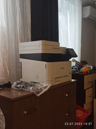 Лазерное МФУ CANON i-SENSYS MF655Cdw (5158C004AA) фото от покупателей 3