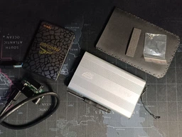 Внешний карман Maiwo для HDD 2.5" SATA USB 3.0 Silver (K2501A-U3S) фото от покупателей 8