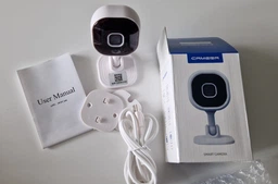 Мини камера Smart Camera A3 IP Wi-Fi с картой памяти на 32 Гб для видеонаблюдения Встроенный динамик 388518099