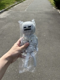 Дитяча іграшка з гри Minecraft (майнкрафт) Скелет Skeleton 25 см Mojang (572293296)