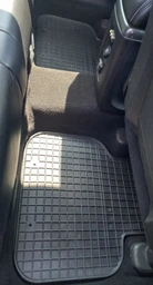 Автомобильные коврики в салон Frogum на BMW 7 G12 long без конс 15-22 БМВ 7 черные SO0055 фото от покупателей 7