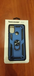 Чохол для смартфона BeCover Military для Motorola Moto E30/E40 Blue (BC_708183)