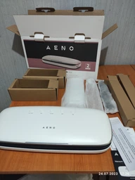 Вакуумный упаковщик AENO VS2 фото от покупателей 1