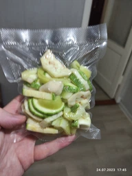 Вакуумный упаковщик AENO VS2 фото от покупателей 2