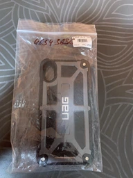 Чехол противоударный UAG Monarch (Original) для Iphone X/XS/10 Black IPHX-M-BLK фото от покупателей 5