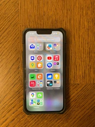 Чохол протиударний UAG Pathfinder (Original) для Iphone 13 Pro (6.1") Black 113157114040 фото від покупців 4