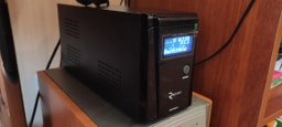ИБП Ritar RTSW-600ND12 LCD 360 Вт (YT28948) фото от покупателей 19