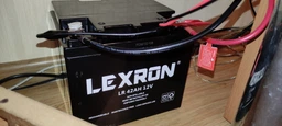Акумуляторна батарея LEXRON Power Battery LR-12-42 GEL 12V 42Ah (YT29317) фото від покупців 2