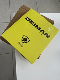 Фільтр салону нанокристалічний DEIMAN для Ford Fusion, Edge, Lincoln Continental, MKX, Nautilus, MKZ фото від покупців 6