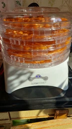 Сушилка для овощей и фруктов CLATRONIC DR 3525 300 Вт