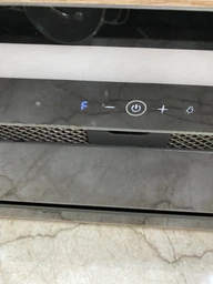 Вытяжка полновстраиваемая Perfelli BISP 9973 A 1250 IV LED Strip