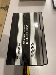 Блок питания Chieftec GPS-650A8 650 W фото от покупателей 1