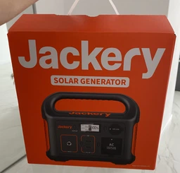 Зарядна станція Jackery Explorer 240V2 EU / 300 Вт / 256 Вт⋅год / Li-ion фото від покупців 10