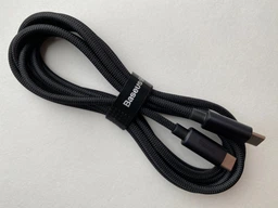 Кабель Baseus USB Type-C to USB Type-C PD2.0 100W 5A/20Вт 1 м White(CAJY020002) фото от покупателей 9