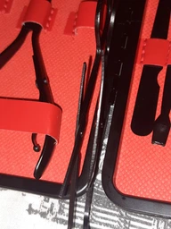 Манікюрний набір чоловічий Makeup Kit 18 предметів в футлярі фото від покупців 9