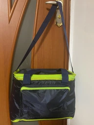 Термосумка Time Eco TE-3015SX 15 л Green (8033116822534green) фото від покупців 5