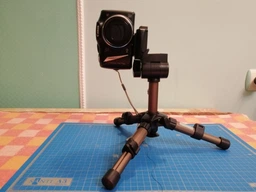 Штатив Arsenal ARS-0012 фото от покупателей 1