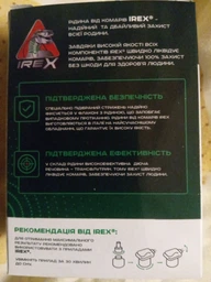 Жидкость от комаров IREX 60 ночей