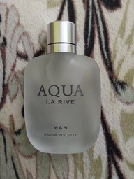 Туалетная вода для мужчин La Rive Aqua 90 мл (5906735234084) фото от покупателей 1