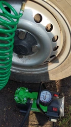 Автокомпрессор RZTK AC 50 Kit фото от покупателей 19