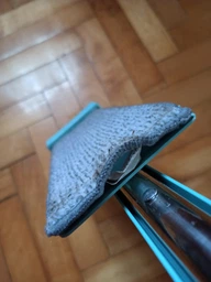 Многофункциональная швабра лентяйка с функцией отжима Spin Mop 360 Pro Бежевый (1-00706) фото от покупателей 1