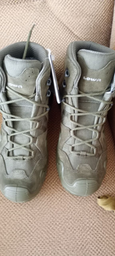 Тактичні черевики Lowa Zephyr GTX MID TF, Ranger Green (EU 44.5 / UK 10)