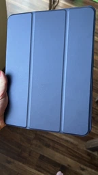 Силиконовый чехол обложка + Pencil Holder BBM1 для iPad Air 4 2020/Air 5 2022 10,9"/Air 11" 2024(M2)/2025(M3)/2026(M4) Зеленый Оливковый фото от покупателей 5