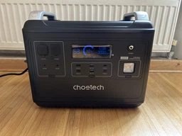 Зарядна станція Choetech (BS006) 2000W/1997Wh фото від покупців 3