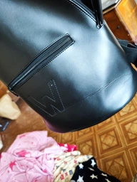 Рюкзак Without Blade 19 Black 281429158 фото від покупців 3