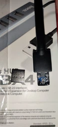Антенна USB Wi-Fi 7601 для T2 тюнерів Simax
