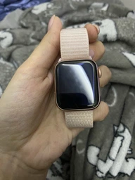 Нейлоновый ремешок Fruct Sport Loop Band для Apple Watch 38/40/41/42 mm Mint фото от покупателей 16