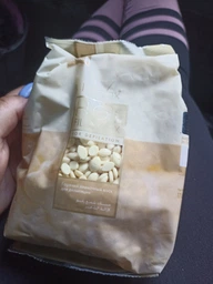 Воск горячий в гранулах Ital Wax Белый Шоколад, 250 гр (ручная расфасовка) фото от покупателей 9