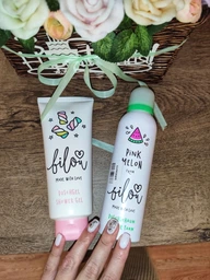 Пенка для душа Bilou Pink Melon Shower Foam Розовый арбуз 200 мл (4260437290238)