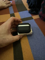 Удароміцний захисний чохол New Bee NB-AC01 White для Apple AirPods Pro/AirPods Pro 2 фото від покупців 11