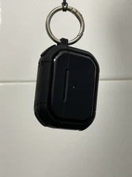 Удароміцний захисний чохол New Bee NB-AC01 White для Apple AirPods Pro/AirPods Pro 2 фото від покупців 10