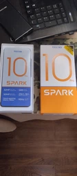 Мобильный телефон Tecno Spark 10 Pro (KI7) 8/256Gb NFC 2SIM Starry Black (4895180796104) фото от покупателей 5