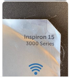 Батарея для ноутбука Dell Inspiron 3542 - XCMRD, 14.8V 2630mAh - Аккумулятор, АКБ фото від покупців 3