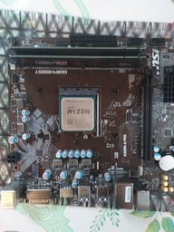 Рамка кріплення кулера для сокета AMD AM4 (№709) фото від покупців 3