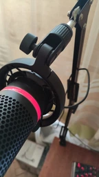 Мікрофон для ПК HyperX DuoCast (4P5E2AA) фото від покупців 5