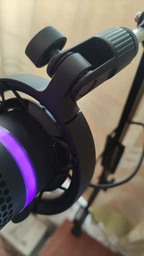 Мікрофон для ПК HyperX DuoCast (4P5E2AA) фото від покупців 3