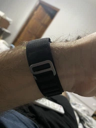 Ремінець ArmorStandart Alpina Band для Apple Watch 42 (Series 11-10)/41/40/38 Starlight (ARM64974) фото від покупців 4