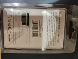 Переходник Ugreen DVI to HDMI 25M / 19F double link (20124) фото от покупателей 3