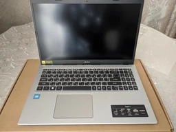 Ноутбук Acer Aspire 3 A315-35-C654 (NX.A6LEU.01A) Pure Silver / Intel Celeron N4500 / RAM 4 ГБ / SSD 128 ГБ фото від покупців 16
