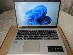 Ноутбук Acer Aspire 3 A315-35-C654 (NX.A6LEU.01A) Pure Silver / Intel Celeron N4500 / RAM 4 ГБ / SSD 128 ГБ фото від покупців 13