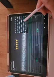 Планшет Samsung Galaxy Tab S6 Lite LTE 64GB Gray (SM-P619NZAASEK) фото от покупателей 6