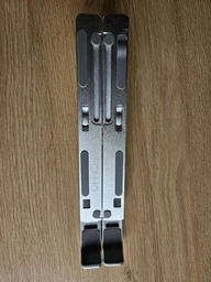 Подставка для ноутбука OfficePro LS320S Aluminum alloy Silver фото от покупателей 14