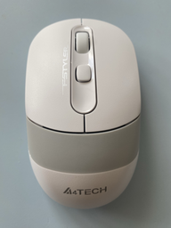 Мышь A4Tech Fstyler FB10CS Wireless/Bluetooth Stone Black (4711421967594) фото от покупателей 8