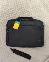 Сумка для ноутбука Grand-X SB-129 15.6'' Black Ripstop Nylon фото від покупців 16