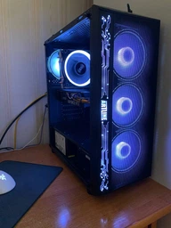 Комп'ютер Artline Gaming X75 v17 (X75v17) Intel Core i7-10700F / RAM 16ГБ / HDD 2ТБ + SSD 480ГБ / nVidia GeForce RTX 3060 Ti 8ГБ фото від покупців 3